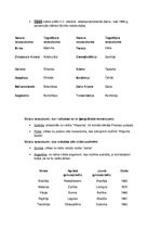 Konspekts 'Ģeogrāfija 10.klasei, pirmā tēma', 3.