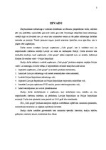 Referāts 'Uzņēmuma "Cido grupa" produktu eksports no Latvijas Polijā', 3.