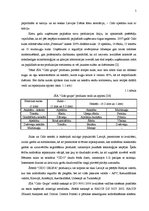 Referāts 'Uzņēmuma "Cido grupa" produktu eksports no Latvijas Polijā', 5.