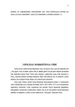 Referāts 'Uzņēmuma "Cido grupa" produktu eksports no Latvijas Polijā', 11.