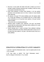 Referāts 'Uzņēmuma "Cido grupa" produktu eksports no Latvijas Polijā', 28.