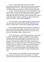 Prakses atskaite 'Prakses atskaite SIA "X"', 3.