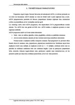 Konspekts 'Loģistikas tīklu plānošanas uzdevuma risināšana, izmantojot programmatūru ASDN', 2.