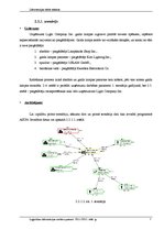 Konspekts 'Loģistikas tīklu plānošanas uzdevuma risināšana, izmantojot programmatūru ASDN', 7.