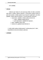 Konspekts 'Loģistikas tīklu plānošanas uzdevuma risināšana, izmantojot programmatūru ASDN', 14.