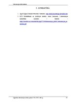 Konspekts 'Loģistikas tīklu plānošanas uzdevuma risināšana, izmantojot programmatūru ASDN', 20.