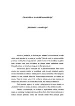 Eseja 'Mūzika kā komunikācija. Neverbālā un akustiskā komunikācija', 1.