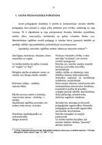 Referāts 'Mūsdienu sabiedrības izglītības mērķi, pamatuzdevumi, saturs. Jaunā pedagoģiskā ', 12.