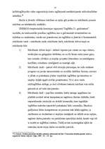 Referāts 'Mūsdienu sabiedrības izglītības mērķi, pamatuzdevumi, saturs. Jaunā pedagoģiskā ', 14.