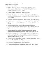 Referāts 'Mūsdienu sabiedrības izglītības mērķi, pamatuzdevumi, saturs. Jaunā pedagoģiskā ', 17.