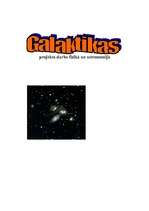 Referāts 'Galaktikas', 1.