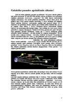 Referāts 'Galaktikas', 4.