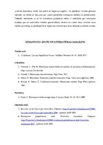 Eseja 'Mantojuma tiesības cilvēka dzīvē', 6.