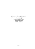 Referāts 'Kurināmais un sadegšanas siltums', 1.