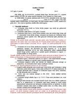 Konspekts 'Darba līguma analīze', 3.