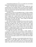 Eseja 'Emocijas un bērna personības emocionālā attīstība pedagoģijas un psiholoģijas zi', 3.