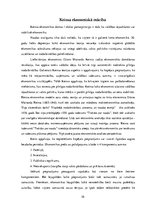 Referāts 'Referāts par ekonomiskās domas attīstības  virziena redzamāko pārstāvi Džons Mei', 10.