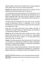 Referāts 'Kredītprocentu un depozītu procentu dinamika Latvijā laika posmā no 2001.gada 1.', 15.