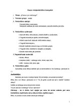 Konspekts 'Runas rotaļnodarbības konspekts. Vecākā grupa', 1.