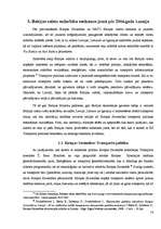 Referāts 'Baltijas valstu sadarbība satiksmes jomā pēc 2004.gada', 14.