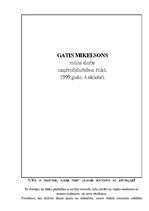 Referāts 'Uzņēmējdarbības ētika', 1.