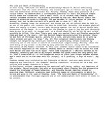 Eseja '"The Life and Death of Cholmondeley" by Gerald M. Durrel', 1.