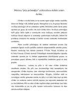 Konspekts 'Jēdziena "pūļa psiholoģija" salīdzināšana dažādu autoru darbos', 1.