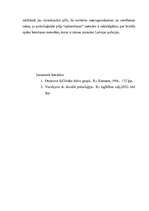 Konspekts 'Jēdziena "pūļa psiholoģija" salīdzināšana dažādu autoru darbos', 5.