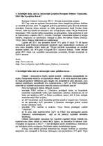 Referāts 'NATO vēsture, struktūra, darbības sfēras', 1.