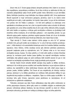 Eseja 'Iespaidu raksts par interviju ar filosofu Danielu Denetu', 2.