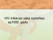 Prezentācija 'HIV/AIDS', 2.