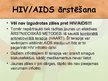 Prezentācija 'HIV/AIDS', 13.