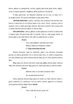 Konspekts 'Pieturzīmes, to raksturojums', 6.