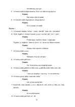 Konspekts 'Pieturzīmes, to raksturojums', 10.