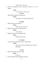 Konspekts 'Pieturzīmes, to raksturojums', 14.