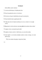 Konspekts 'Pieturzīmes, to raksturojums', 17.