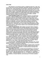 Konspekts 'Maršruta plānošana - Krēta piecās dienās', 3.