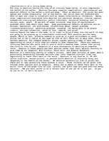 Eseja 'Abortion: not a Choice ', 2.