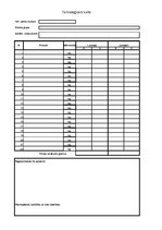 Paraugs 'Pareiza tehnoloģiskā karte ēdienu gatavošanā', 1.