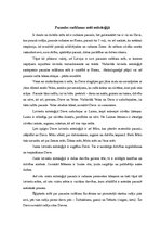 Eseja 'Pasaules radīšanas mīti mitoloģijā', 1.