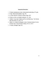 Referāts 'Sabiedrības pārmaiņu teorijas', 12.