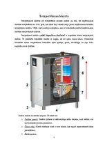 Konspekts 'Šokolādes temperēšanas iekārta', 1.