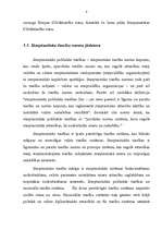 Diplomdarbs 'Starptautisko tiesību aktu nozīme sodu izpildē', 8.