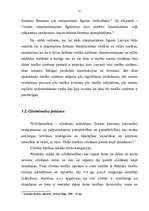 Diplomdarbs 'Starptautisko tiesību aktu nozīme sodu izpildē', 11.