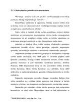 Diplomdarbs 'Starptautisko tiesību aktu nozīme sodu izpildē', 14.