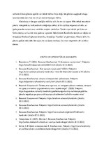 Referāts 'Vasilija Kandinska teorētiskie principi, daiļrades raksturojums. Darbība apvienī', 9.