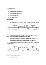 Paraugs 'Nepārtrauktas sijas aprēķins', 2.