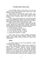 Konspekts 'Pašvaldību vēlēšanu sistēma Latvijā', 1.