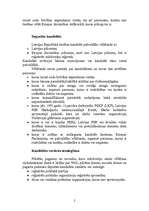 Konspekts 'Pašvaldību vēlēšanu sistēma Latvijā', 2.