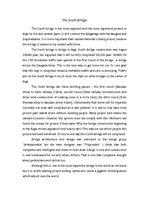 Eseja 'The South Bridge', 1.